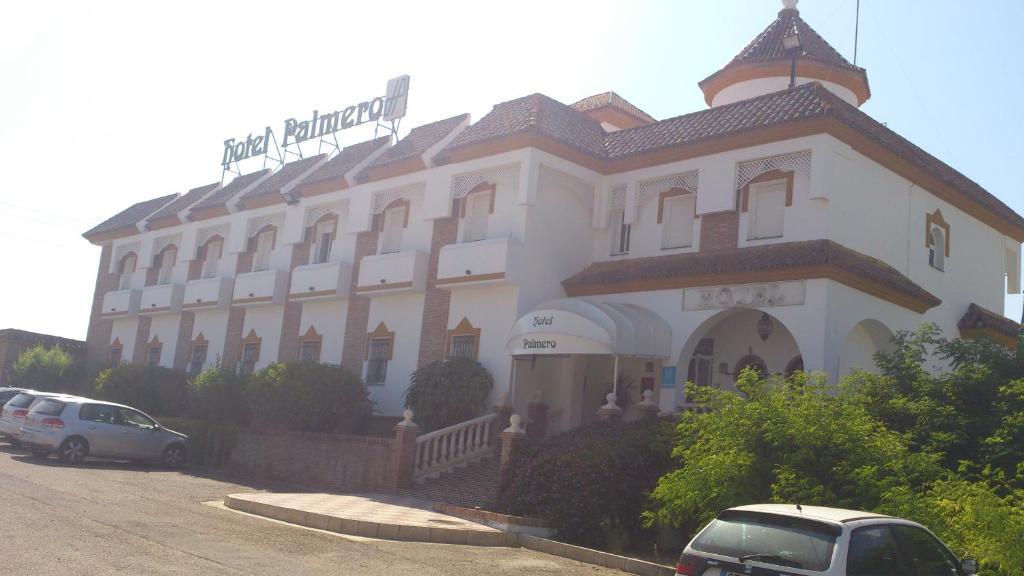 Hotel Palmero Torrepalma Exterior foto