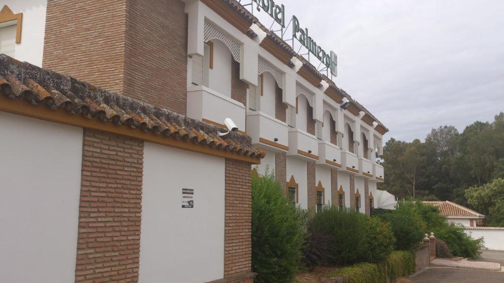 Hotel Palmero Torrepalma Exterior foto